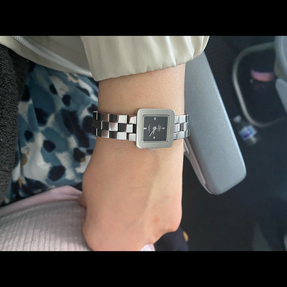 Square watch - Picture 6 of 8
